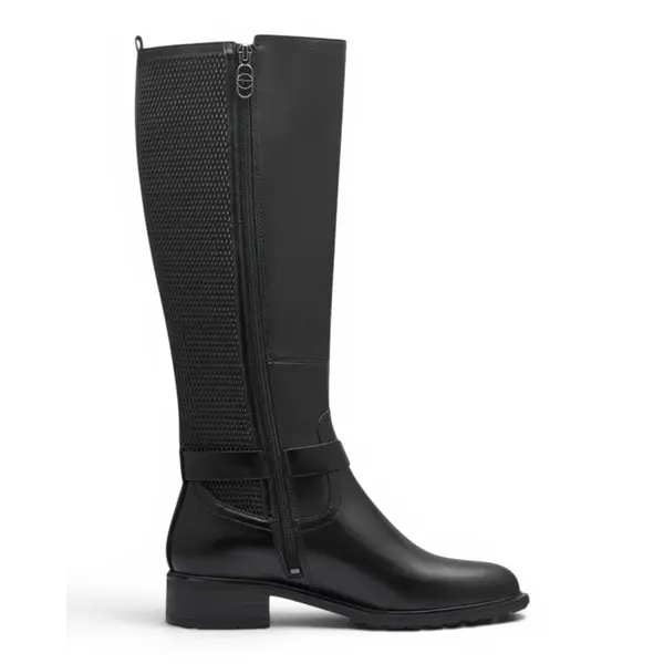 25618-43-001 Tamaris ženska čizma BLACK