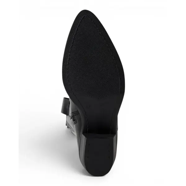 25701-41-003 Tamaris ženska čizma BLACK LEATHER