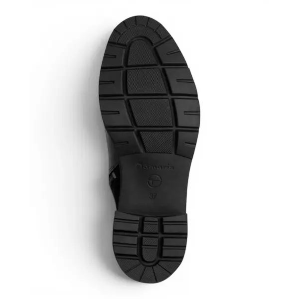 25823-45-001 Tamaris ženska gležnjača BLACK