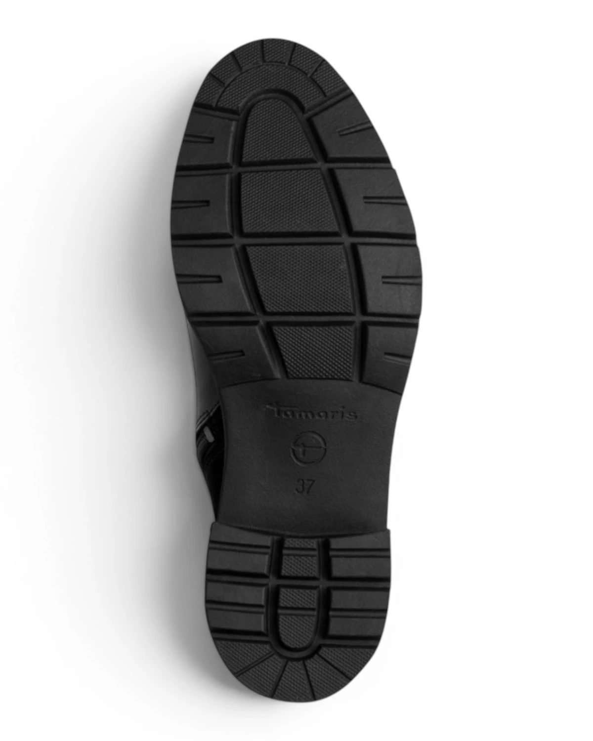 25823-45-001 Tamaris ženska gležnjača BLACK