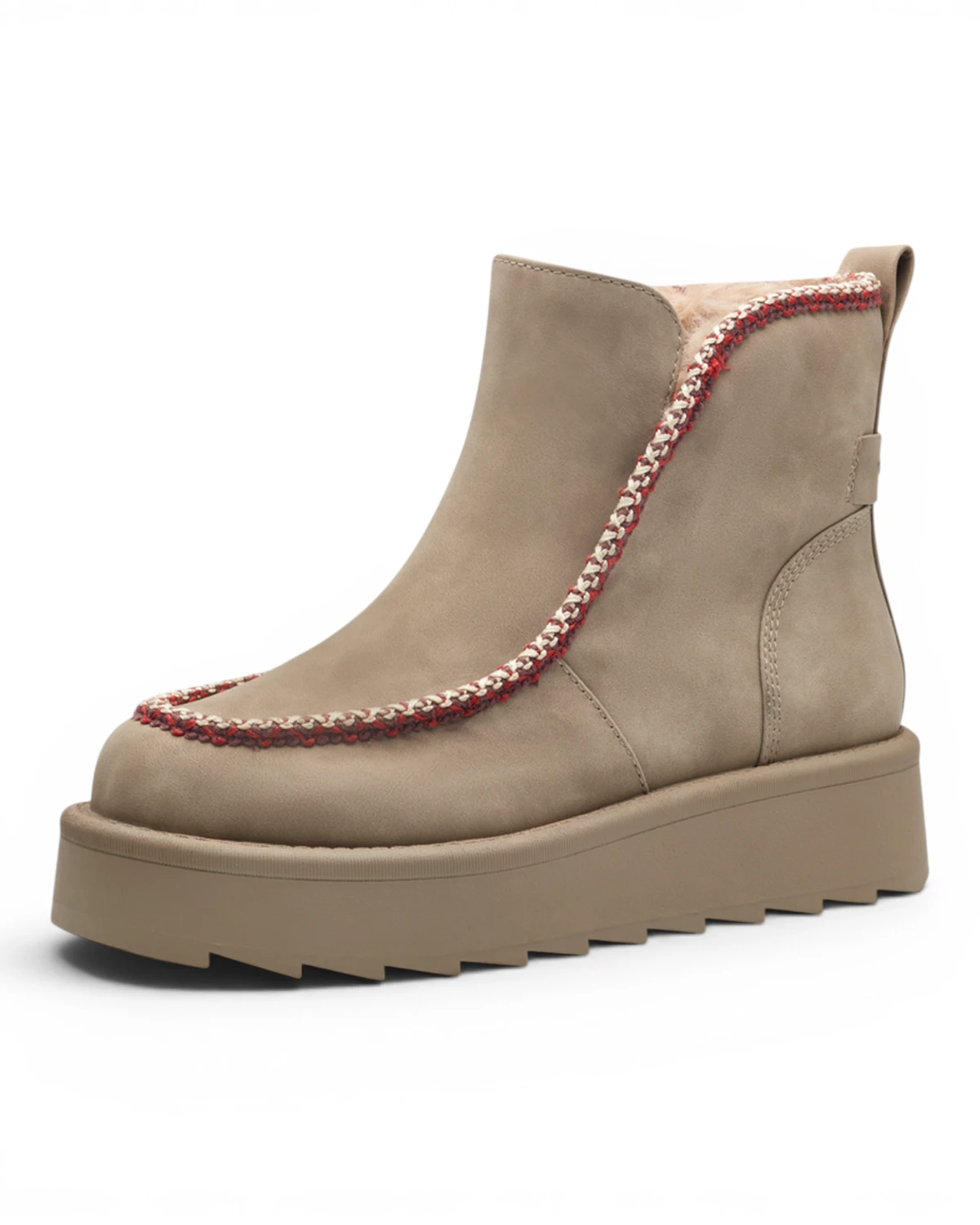 26806-43-310 Tamaris ženska gležnjača CAMEL