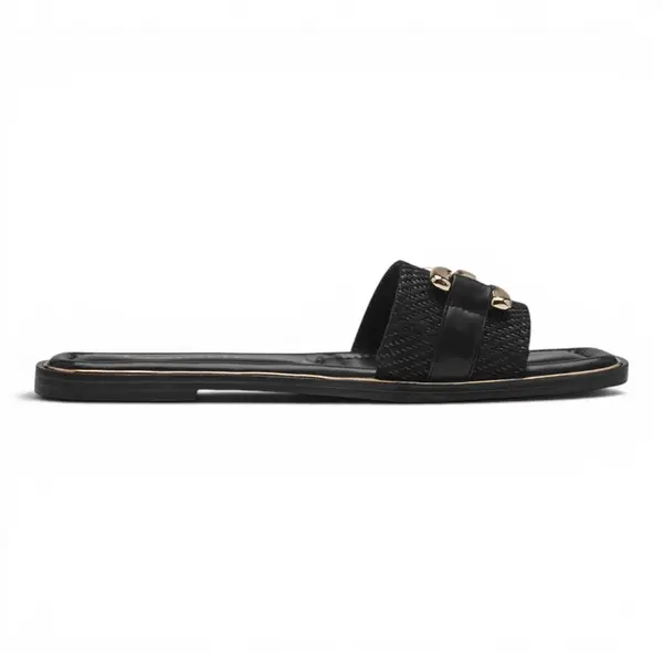 27100-42-001 Tamaris ženske natikače black