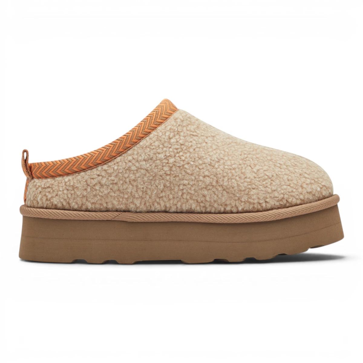 27120-43-412 s.Oliver ženska papuča DK. BEIGE