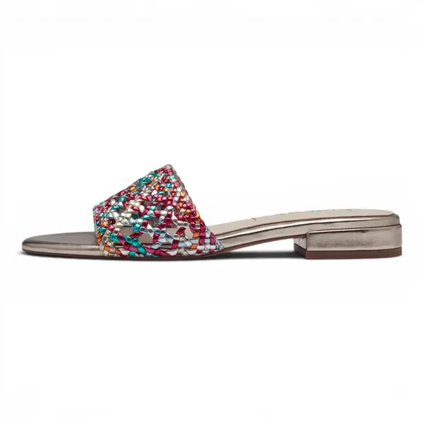 27122-42-902 Tamaris ženska natikača MULTICOLOR