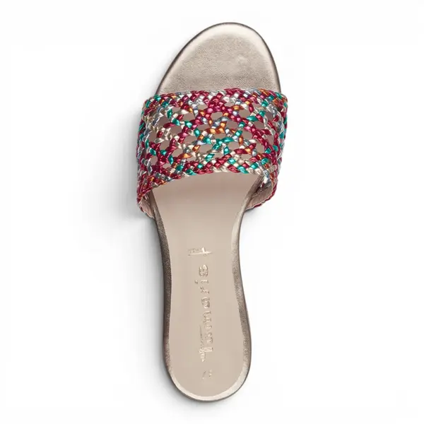 27122-42-902 Tamaris ženska natikača MULTICOLOR