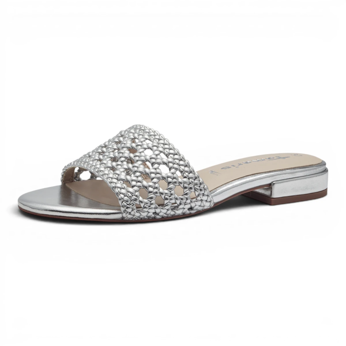 27122-42-941 Tamaris ženska natikača SILVER