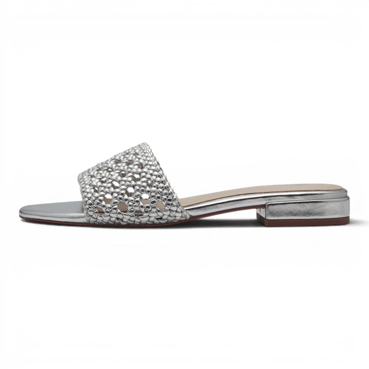 27122-42-941 Tamaris ženska natikača SILVER