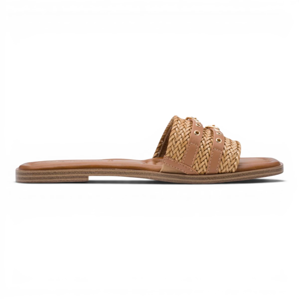 27134-46-310 Tamaris ženske natikače CAMEL