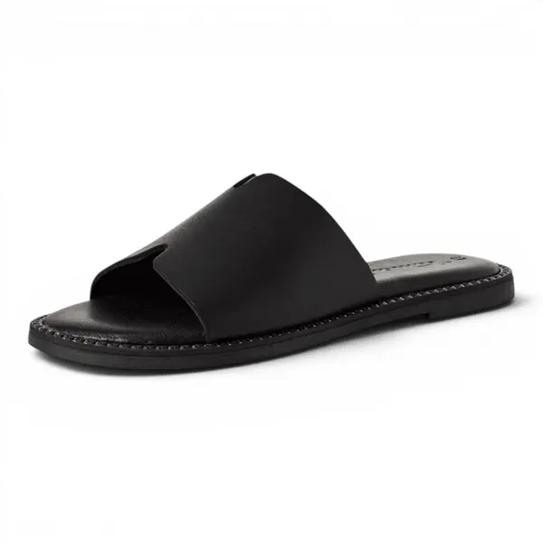 27135-42-001 Tamaris ženska natikača BLACK
