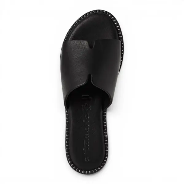 27135-42-001 Tamaris ženska natikača BLACK