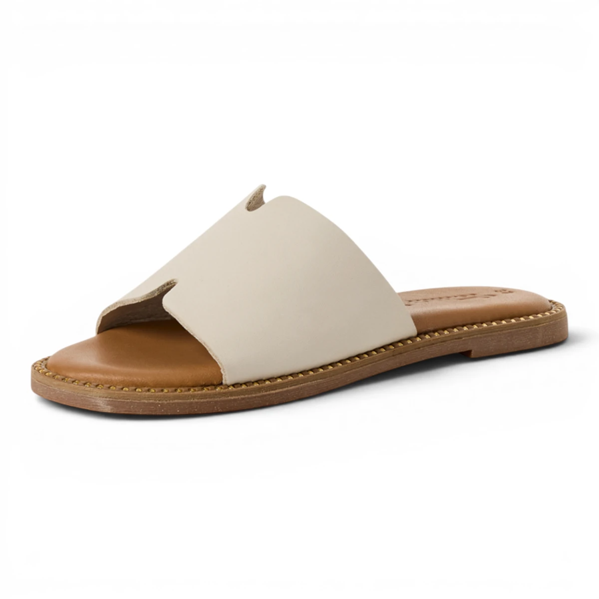 27135-42-418 Tamaris ženska natikača IVORY