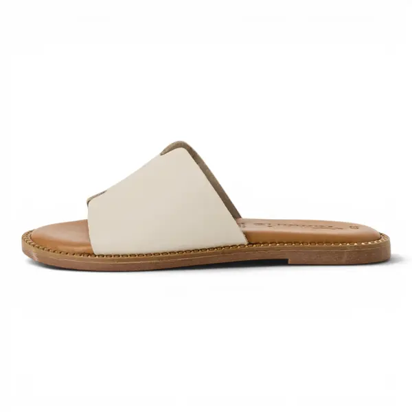 27135-42-418 Tamaris ženska natikača IVORY