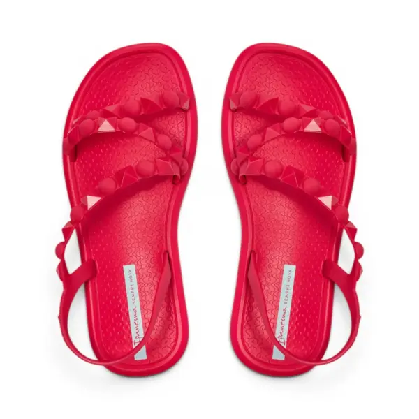 Ipanema Meu Sol Flatform Ad Dark Pink