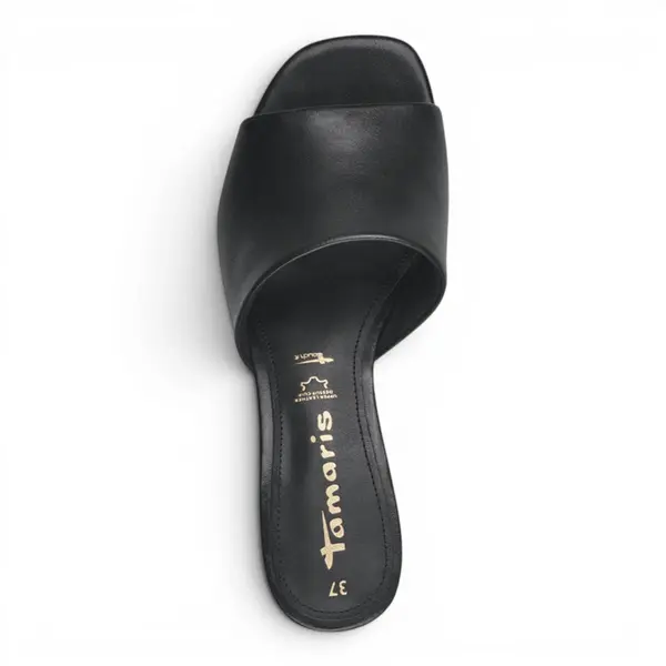27204-42-001 Tamaris ženske natikače Pantolette BLACK