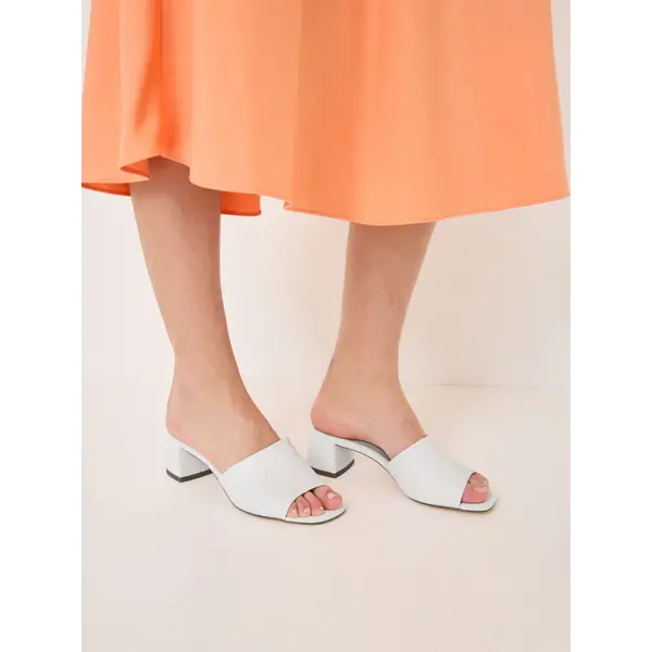 27204-42-100 Tamaris ženska natikača white