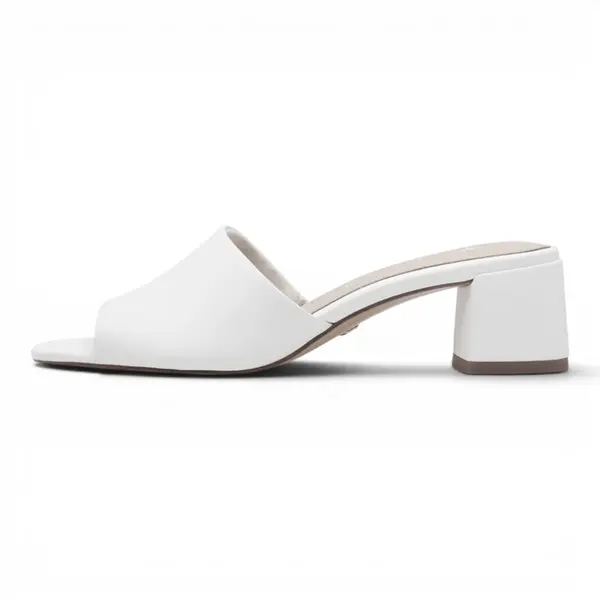 27204-42-100 Tamaris ženska natikača white