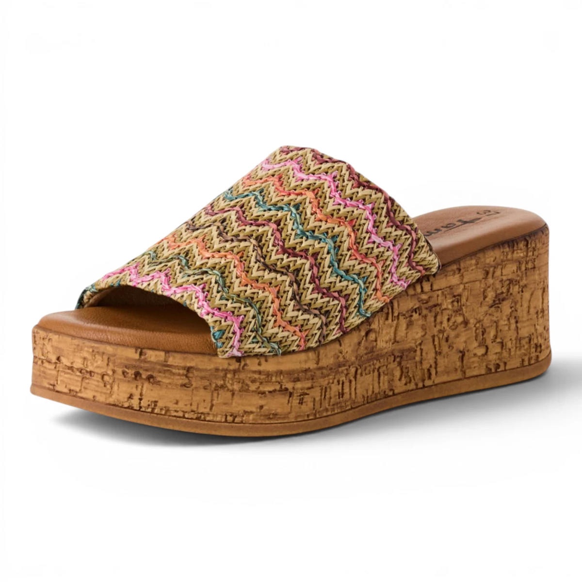 27205-44-902 Tamaris ženske natikače MULTICOLOR