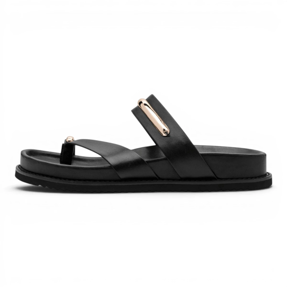 27415-46-001 Tamaris ženska natikače BLACK
