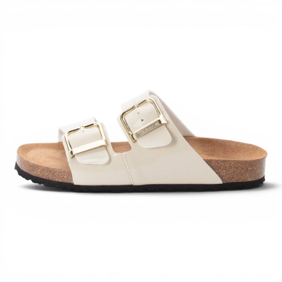 27503-42-253 Tamaris ženska natikača NUDE PATENT