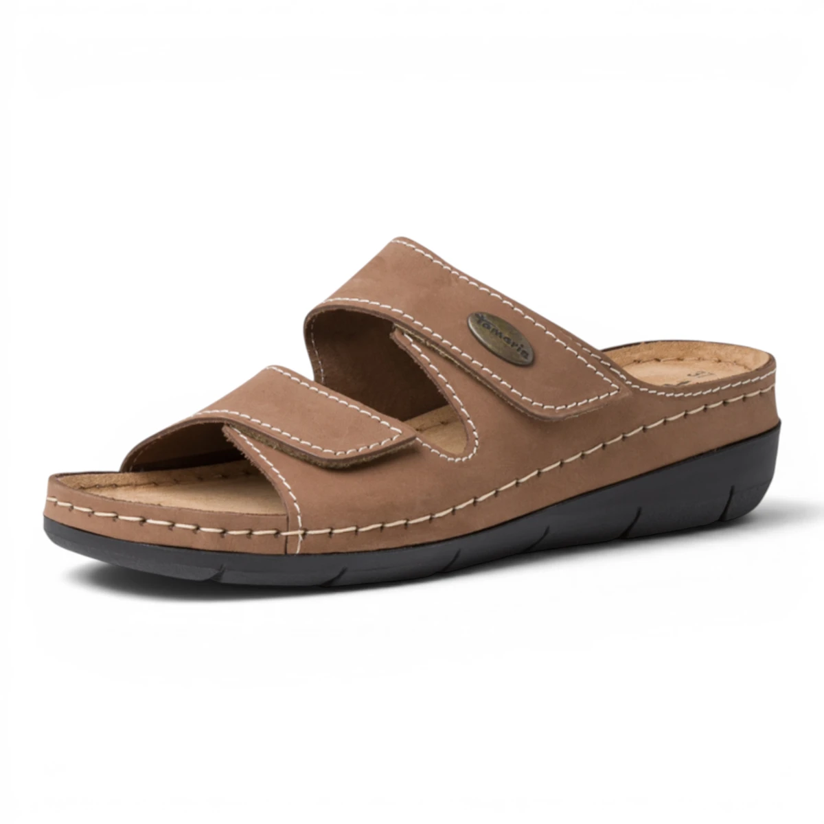 27510-41-341 Tamaris ženska natikača TAUPE