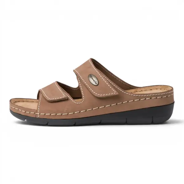 27510-41-341 Tamaris ženska natikača TAUPE