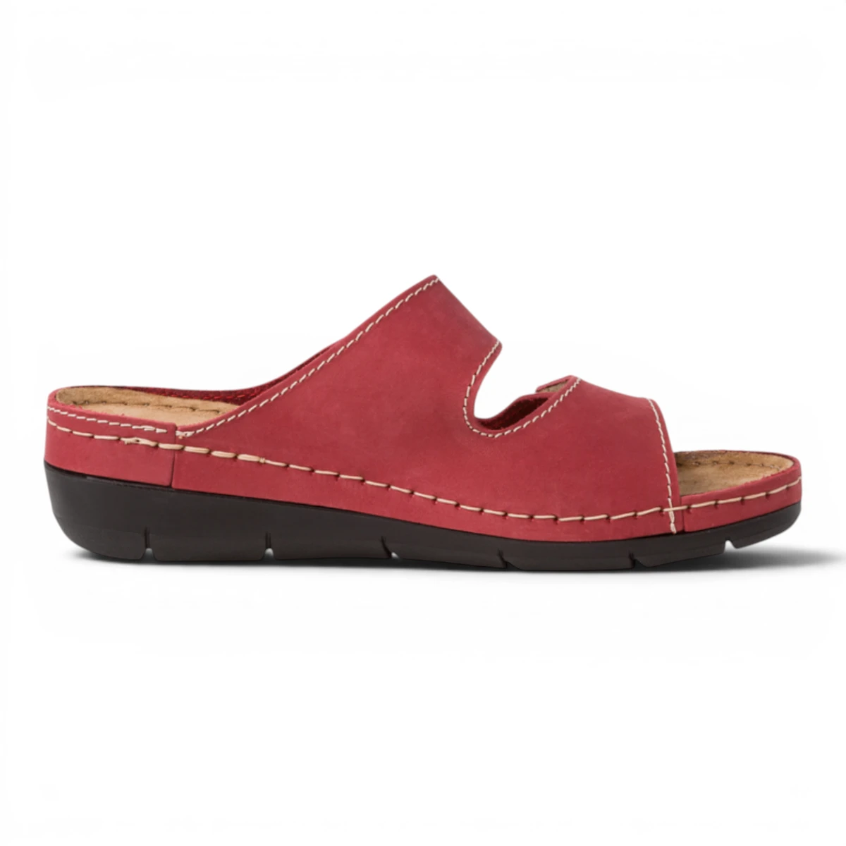 27510-41-500 Tamaris ženska natikača RED