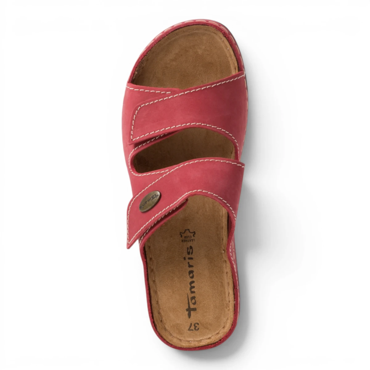 27510-41-500 Tamaris ženska natikača RED