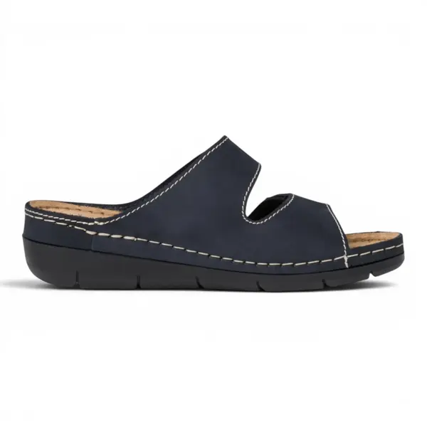 27510-41-805 Tamaris ženska natikača NAVY