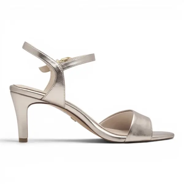28008-42-933 Tamaris Ženske Sandalette LIGHT GOLD