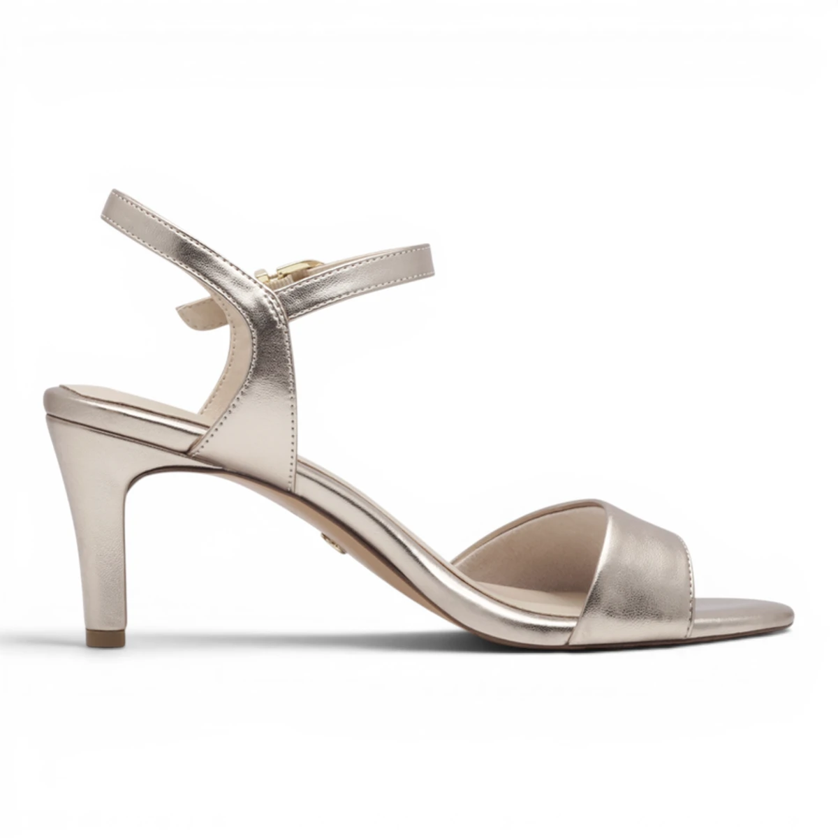 28008-42-933 Tamaris Ženske Sandalette LIGHT GOLD