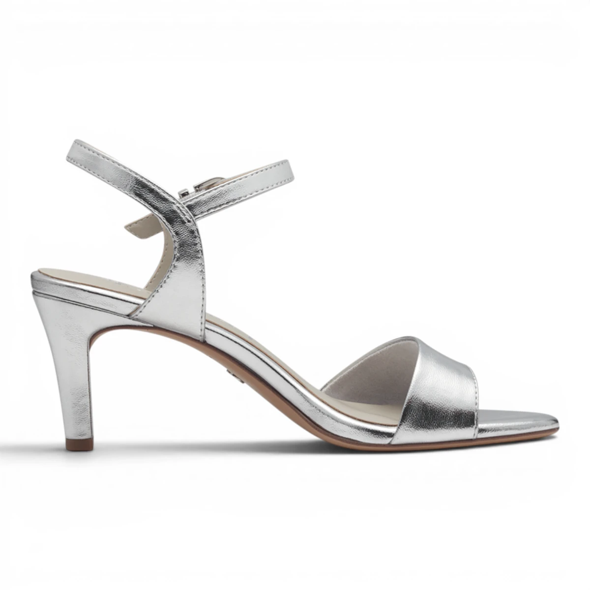 28008-42-941 Tamaris ženske Sandalette SILVER