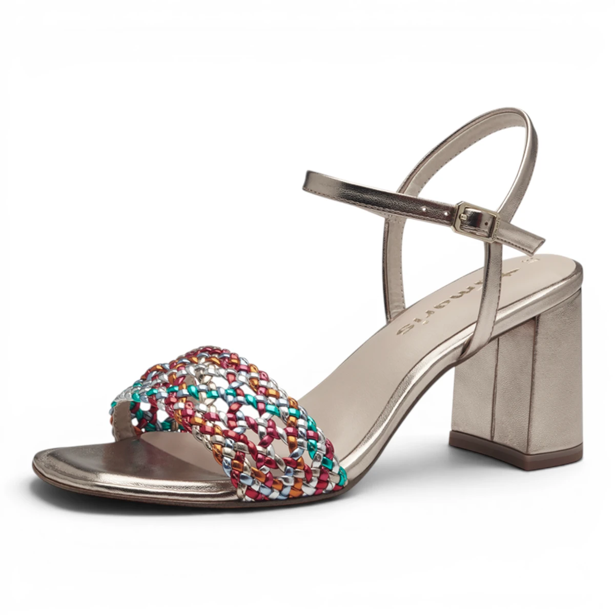 28055-42-902 Tamaris ženska sandala MULTICOLOR