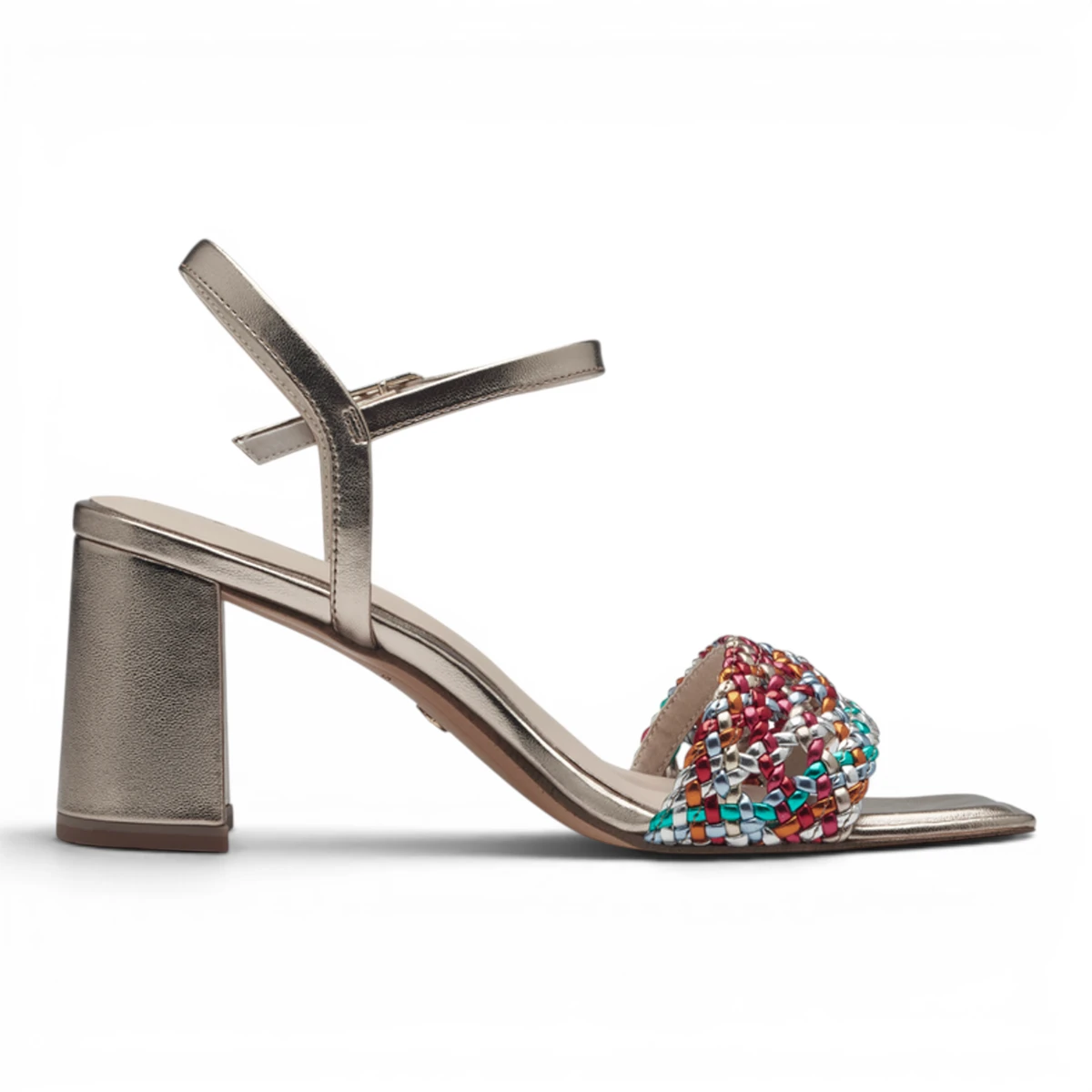 28055-42-902 Tamaris ženska sandala MULTICOLOR