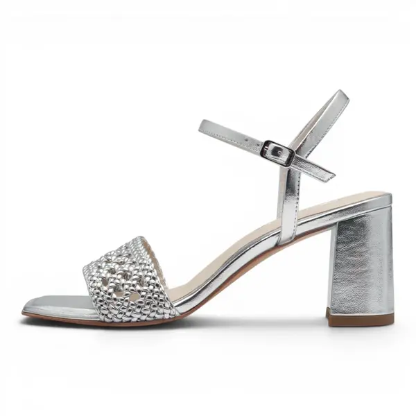 28055-42-941 Tamaris ženska sandala SILVER