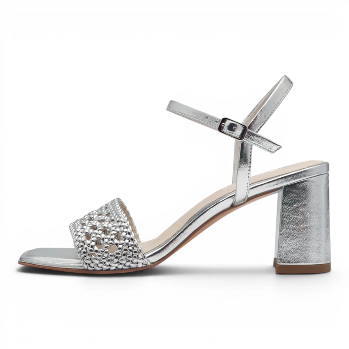 28055-42-941 Tamaris ženska sandala SILVER