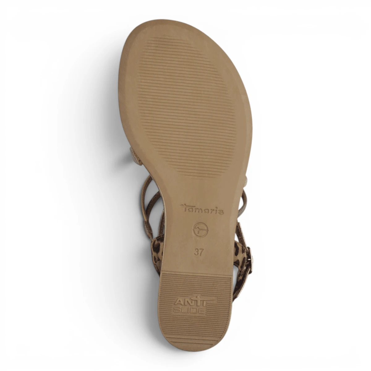 28103-42-933 Tamaris ženska sandala light gold