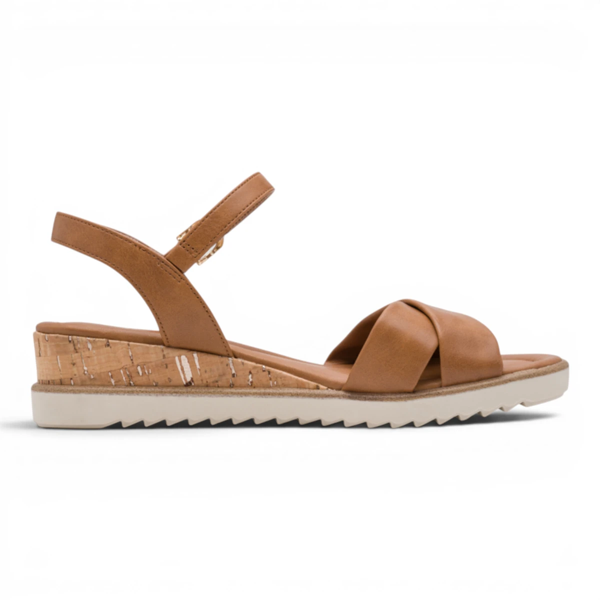 28106-42-305 Tamaris ženska sandala COGNAC
