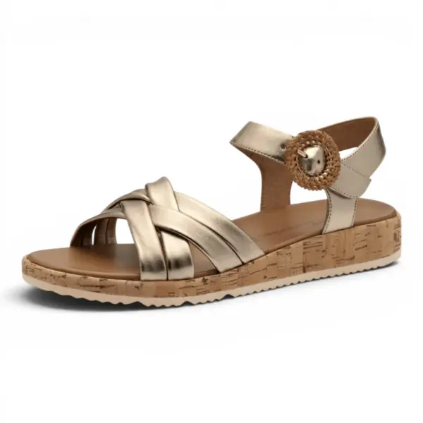 Tamaris sandala BRONCE