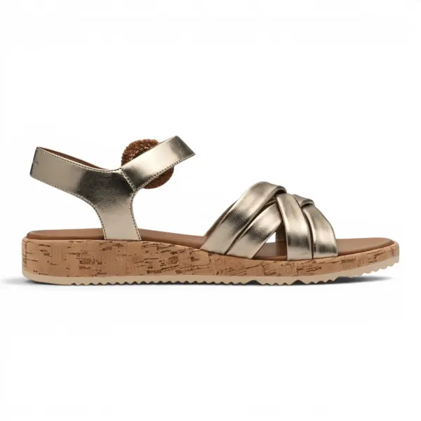 28129-44-900 Tamaris ženska sandala BRONCE