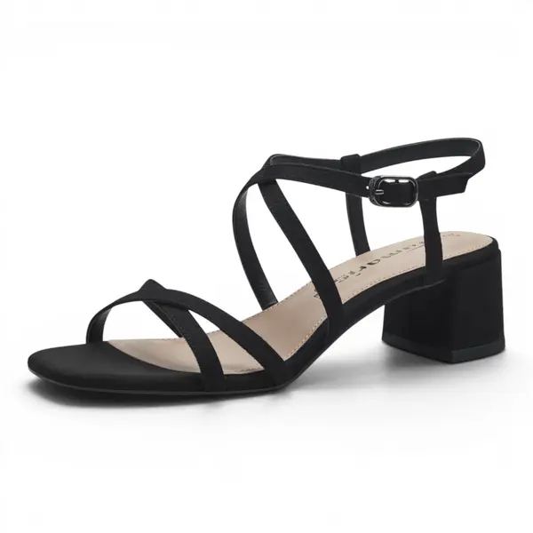 28204-42-001 Tamaris Ženske Sandalette BLACK