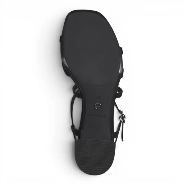 28204-42-001 Tamaris Ženske Sandalette BLACK