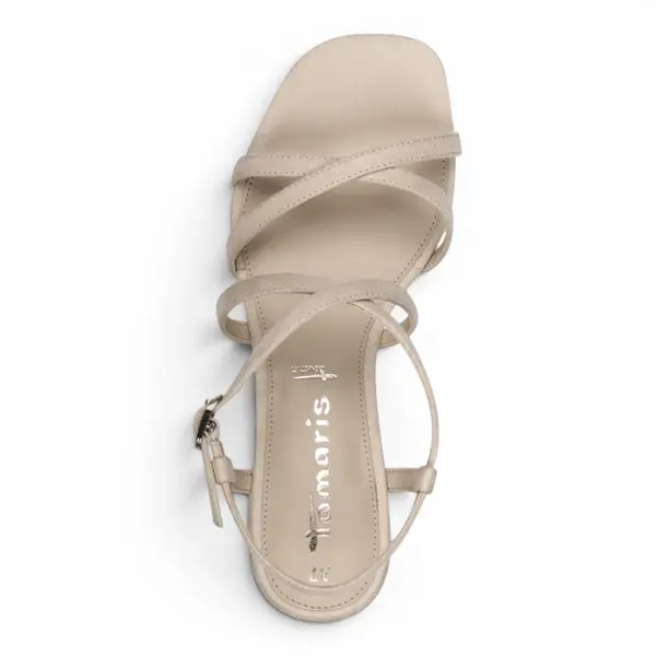 28204-42-251 Tamaris Ženske Sandalette NUDE