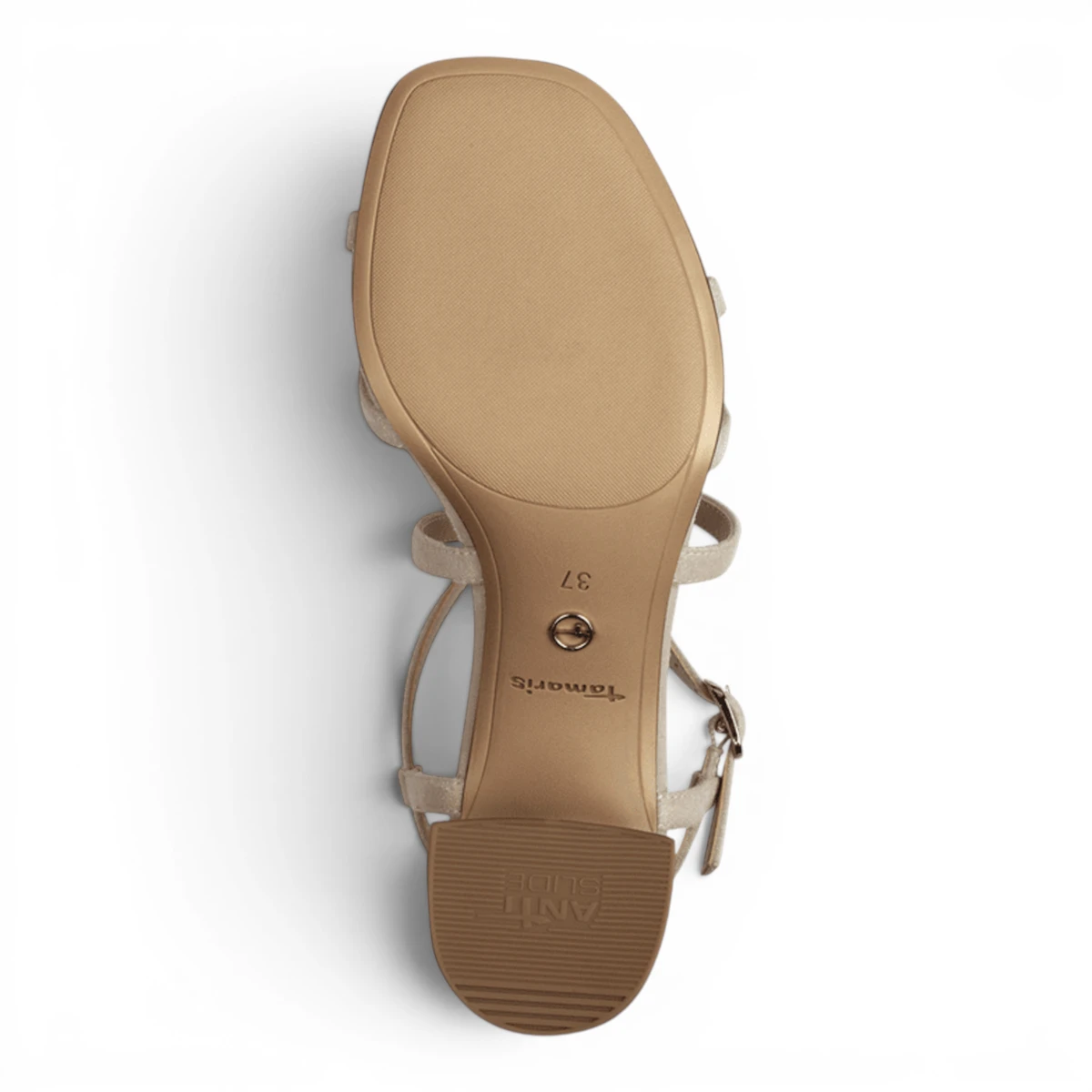 28204-42-251 Tamaris Ženske Sandalette NUDE
