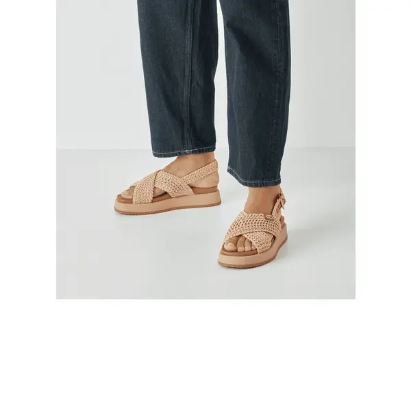 28224-46-400 Tamaris ženska sandala BEIGE