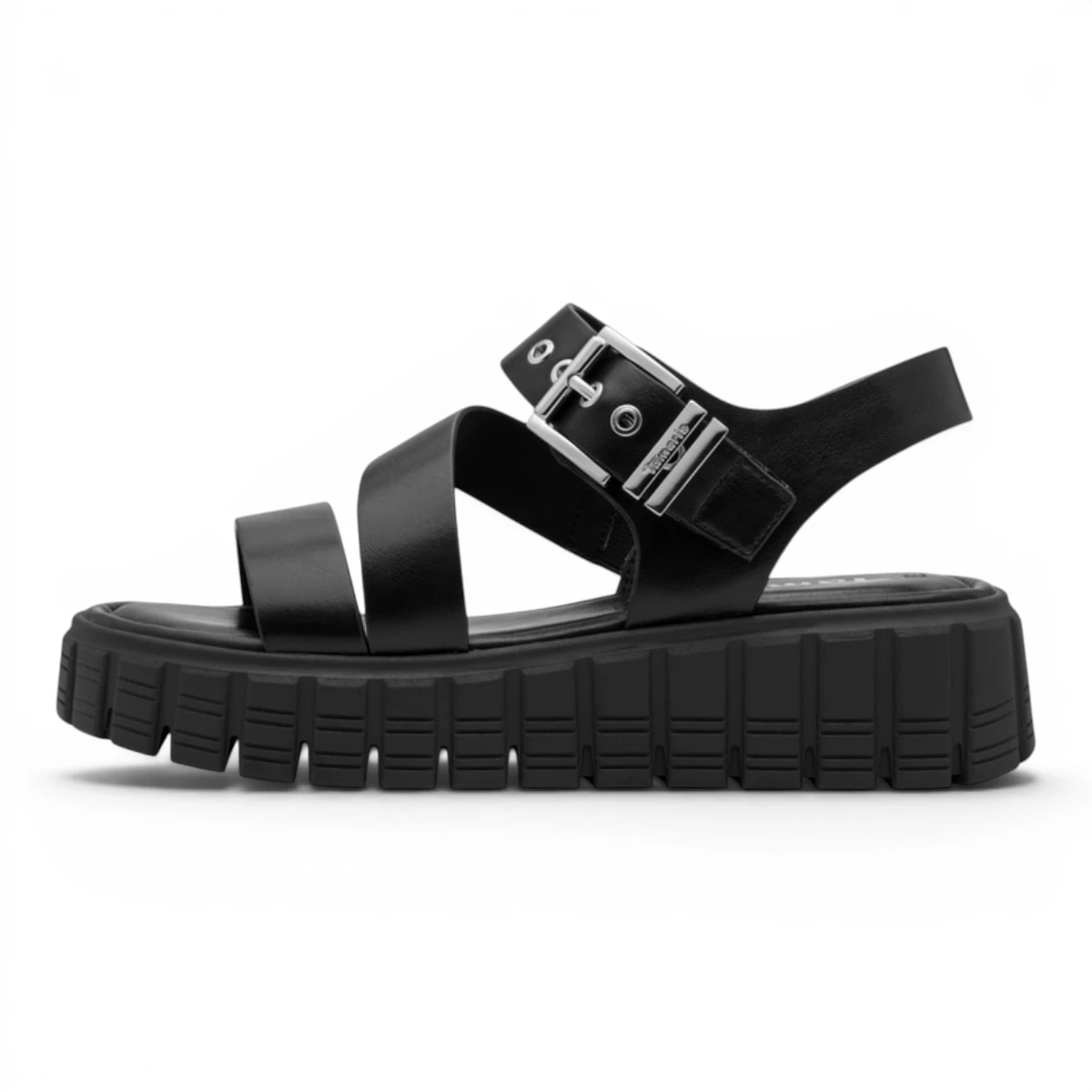 28233-46-001 Tamaris ženska sandala BLACK
