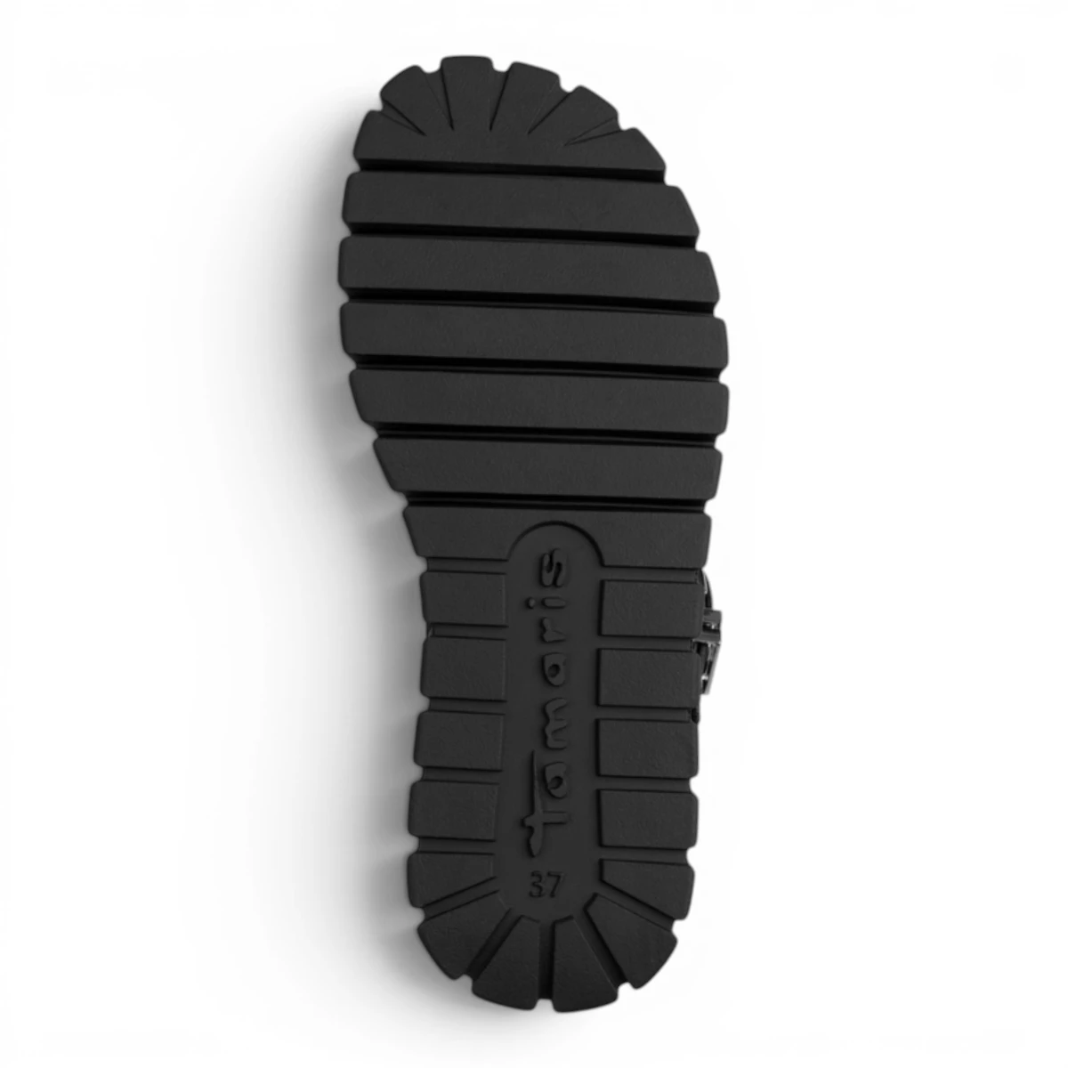 28233-46-001 Tamaris ženska sandala BLACK