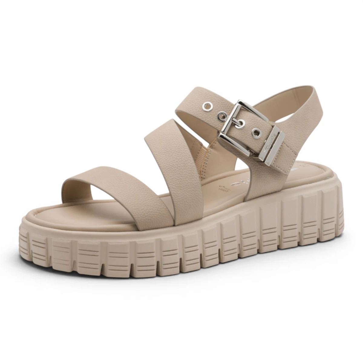 28233-46-341 Tamaris ženska sandala TAUPE