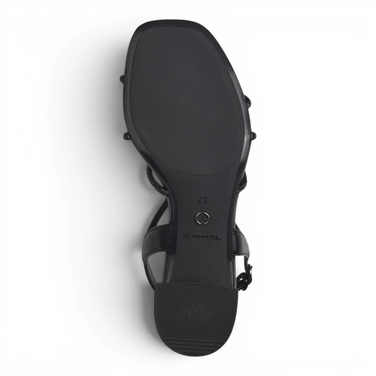 28236-42-001 Tamaris ženske Sandalette BLACK