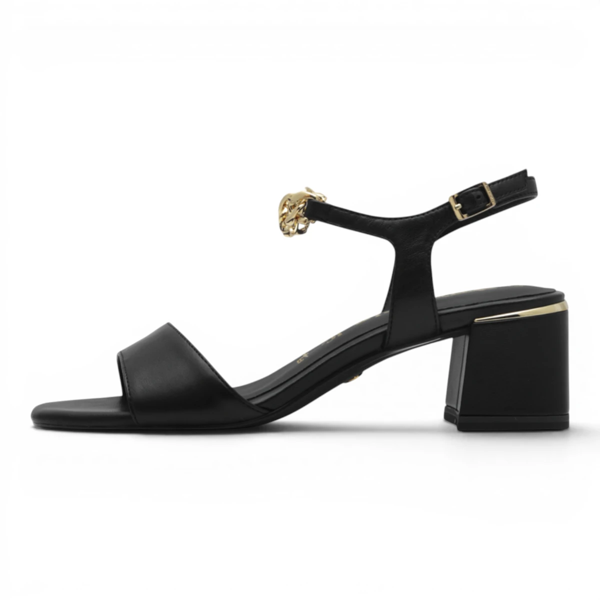 28245-44-001 Tamaris ženska sandala BLACK