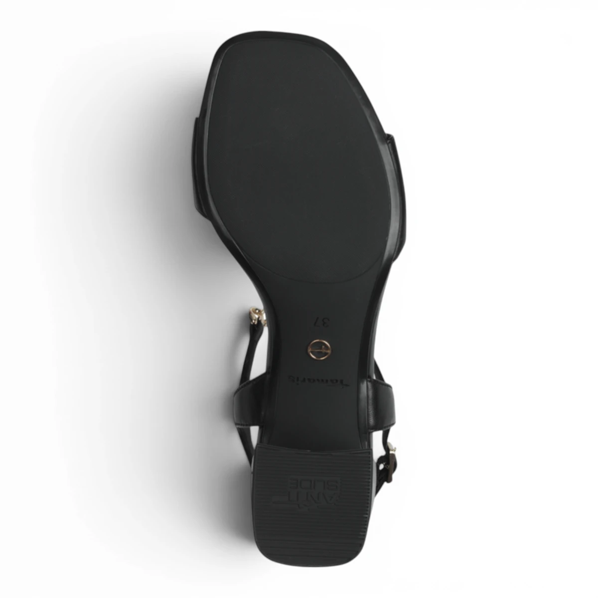 28245-44-001 Tamaris ženska sandala BLACK